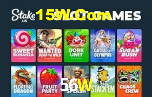 56W: Jogos de Caça-Níqueis-Altas Recompensas, Roleta-Velocidade, Blackjack-Desafios Máximos