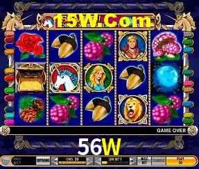 Slot Games 56W